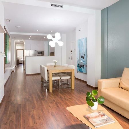Center City Flats Valencia Ngoại thất bức ảnh