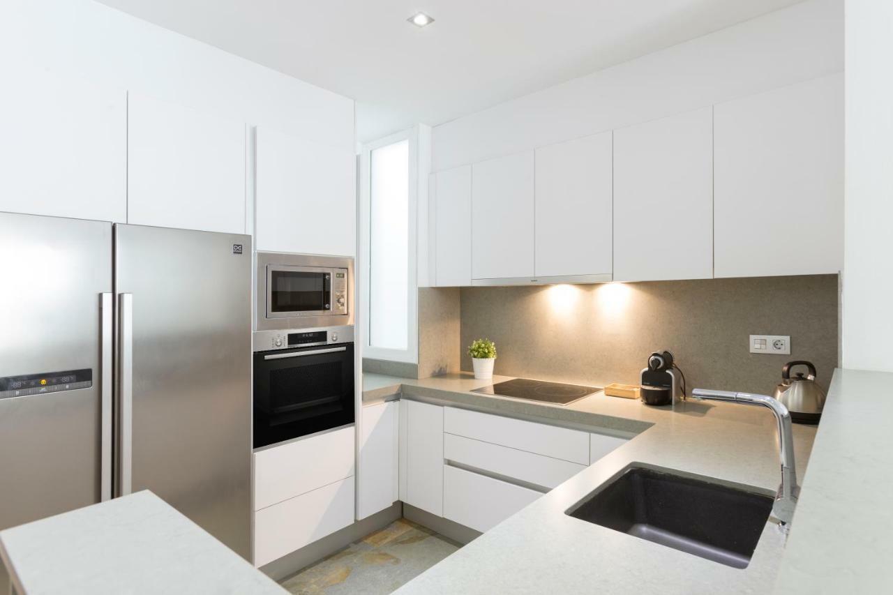 Center City Flats Valencia Ngoại thất bức ảnh
