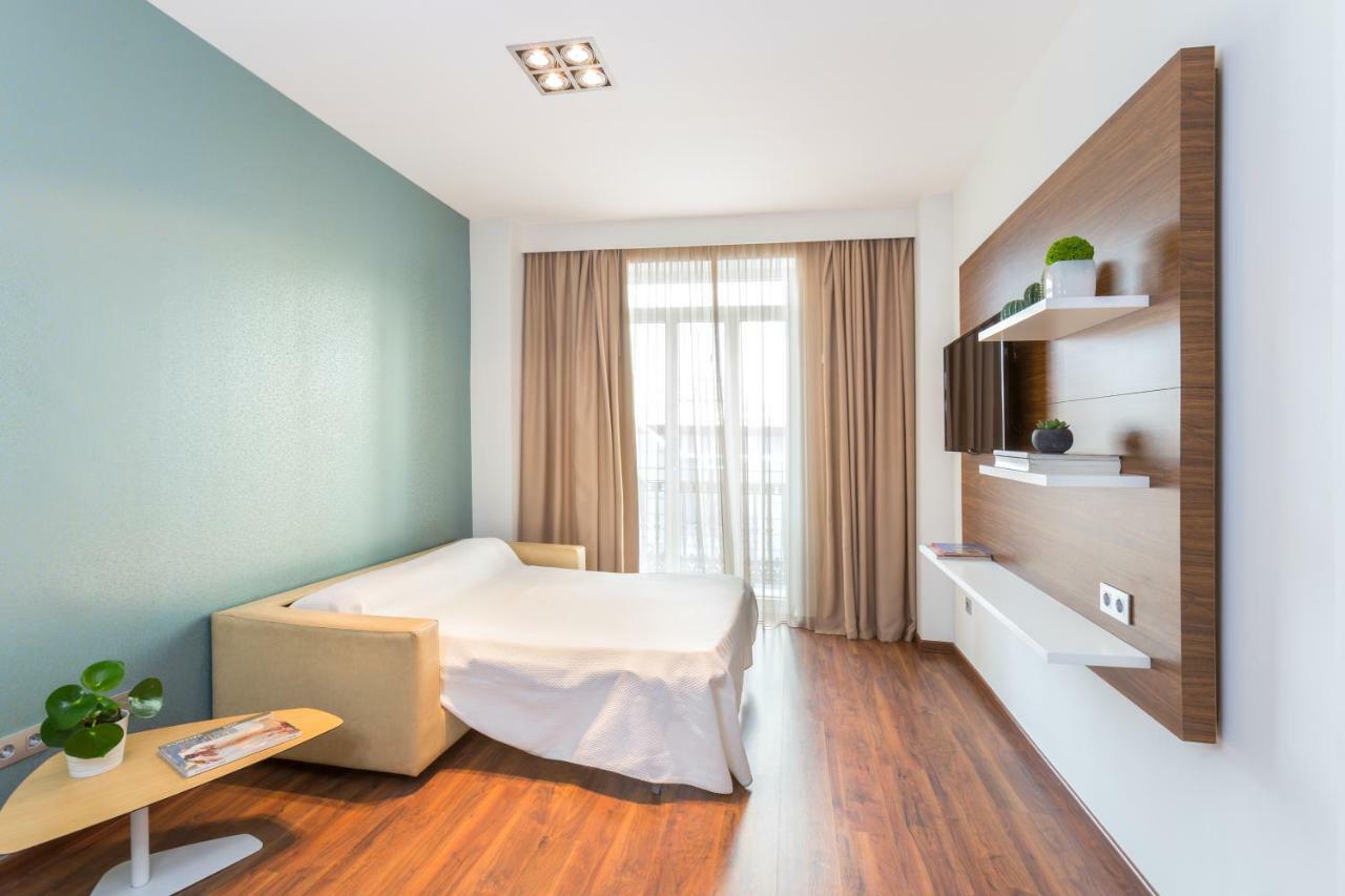 Center City Flats Valencia Ngoại thất bức ảnh