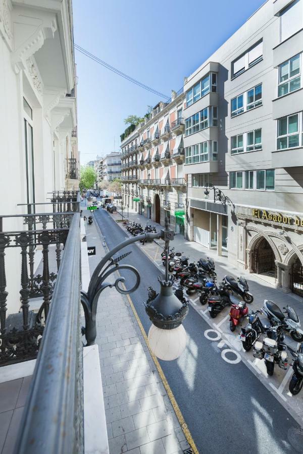Center City Flats Valencia Ngoại thất bức ảnh