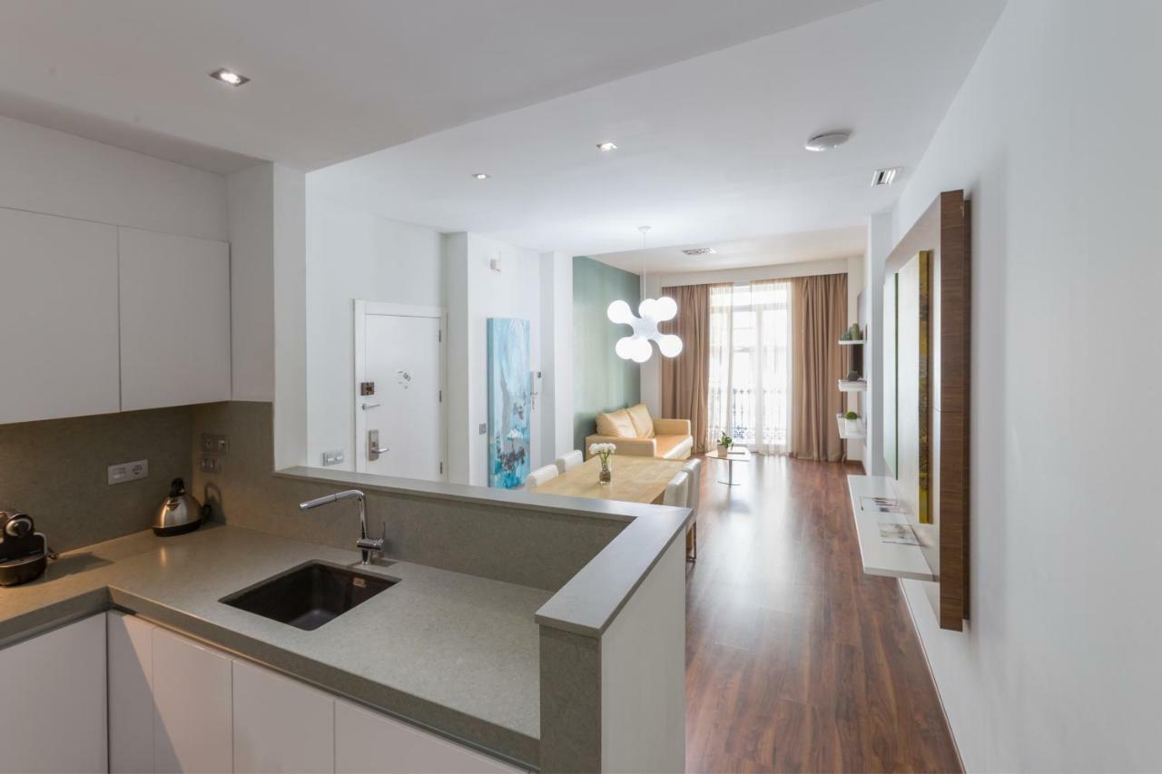 Center City Flats Valencia Ngoại thất bức ảnh