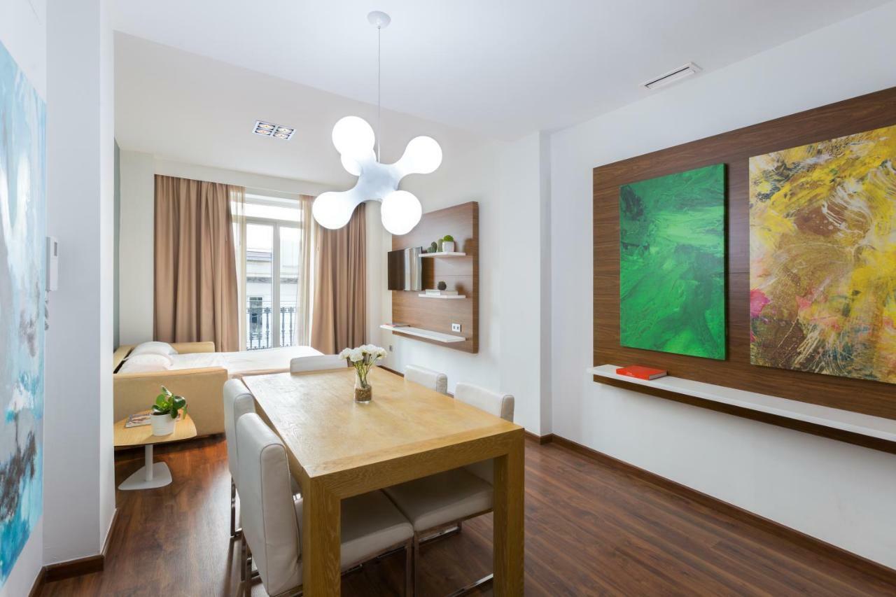 Center City Flats Valencia Ngoại thất bức ảnh