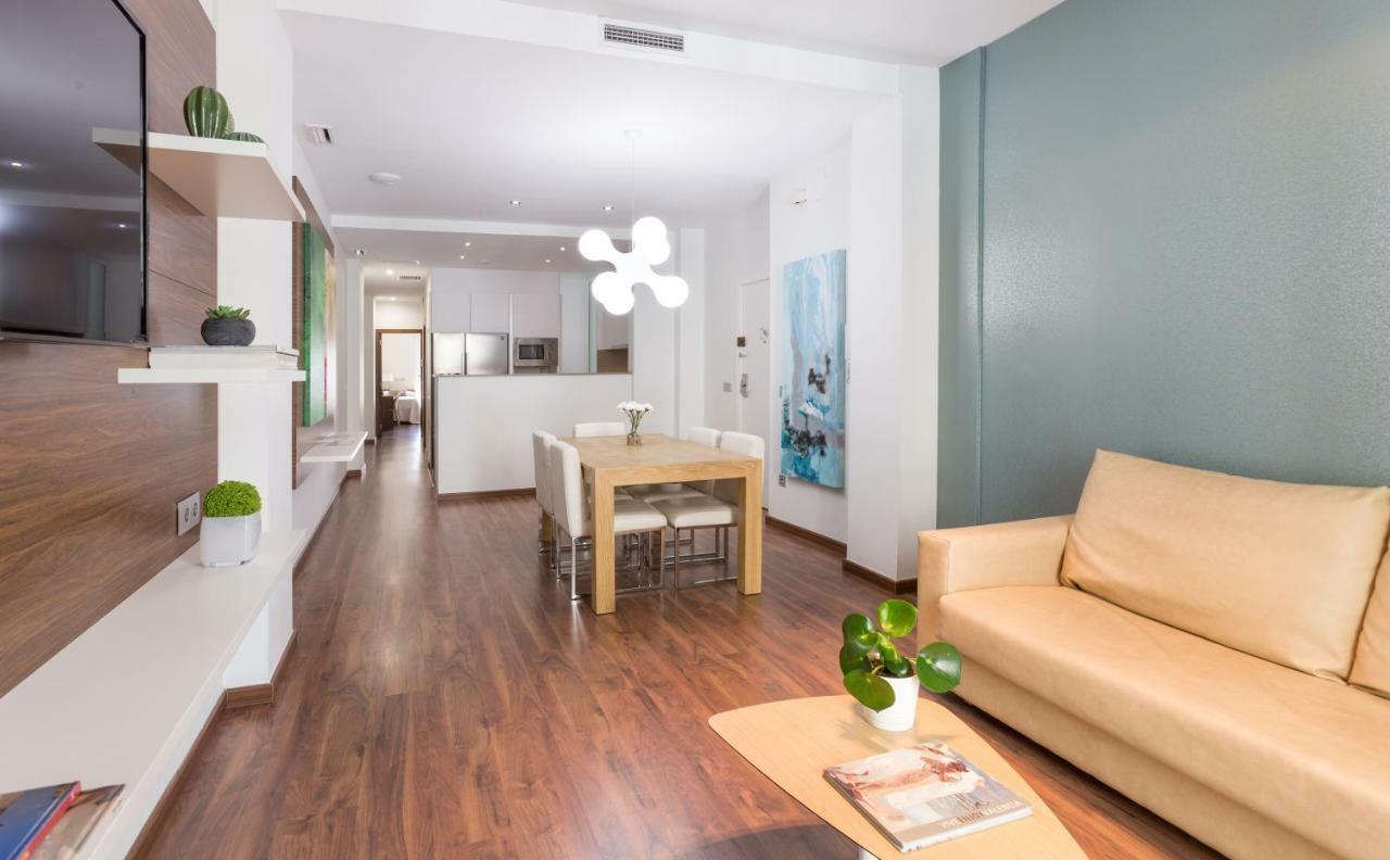 Center City Flats Valencia Ngoại thất bức ảnh