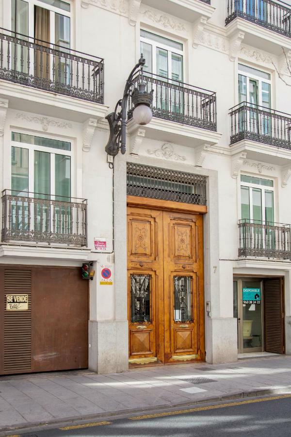 Center City Flats Valencia Ngoại thất bức ảnh